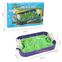 Juego De Fútbol Interactivo Para Mesa Kids Mini Competitivo Tablero De Juego Puzzle Deportivo Familiar Para Edades 7+ - details 5