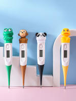 Termómetro Digital Para El Hogar Medición De Temperatura Armpita Y Oral Para Adultos Y Niños Precisión Alta Rango 32℃~42℃ - details 3