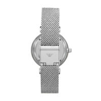 Armani Watch mujer llena de estrellas y norias plateadas - details 2