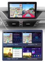 Junsun Android 13 inalámbrico CarPlay Android Auto Radio para  BMW X1 E84 2009 2010 2011 2012 2013 2014 2015 coche Multimedia navegación GPS autorradio - details 19