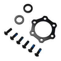 Adaptador De Hub Bicicleta 1 Set Conversión Boost 15x100mm a 110mm 12x142mm a 148mm Kit De Conversión Para Ruedas De Carretera Material De Aluminio - details 36