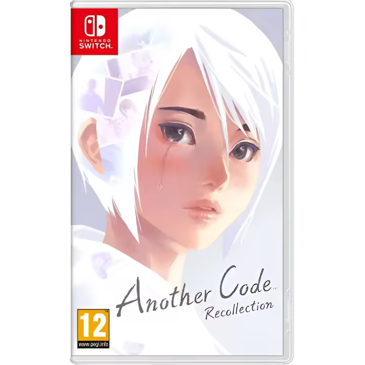 Another Code Recollection - Nintendo Switch - Nuevo precintado - PAL España - 1
