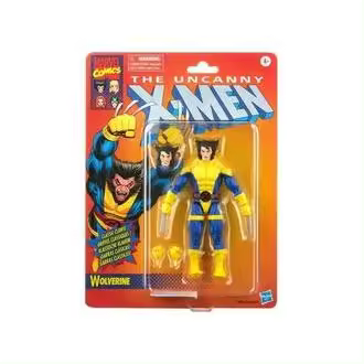 WOLVERINE FIG 15 CM X-MEN MARVEL LEGENDS - 1