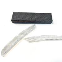 2pcs Etiquetas Reflectorizantes Para Coche Adhesivo De Seguridad En 3 Colores Cinta Reflectora Para Puertas De Automóviles - details 8