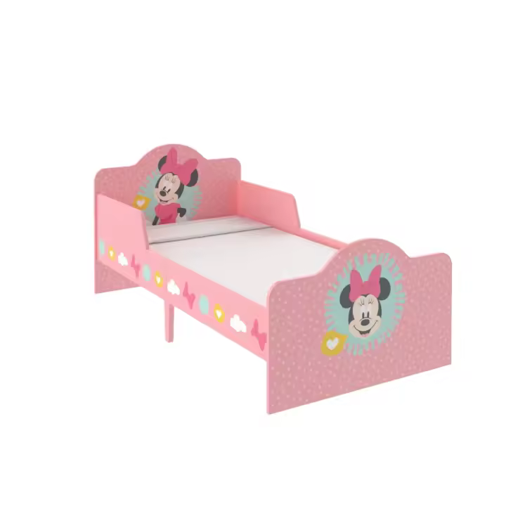 Cuna de Madera Minnie Disney Home 75x143cm - 1