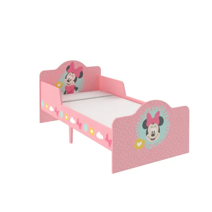 Cuna de Madera Minnie Disney Home 75x143cm - 1