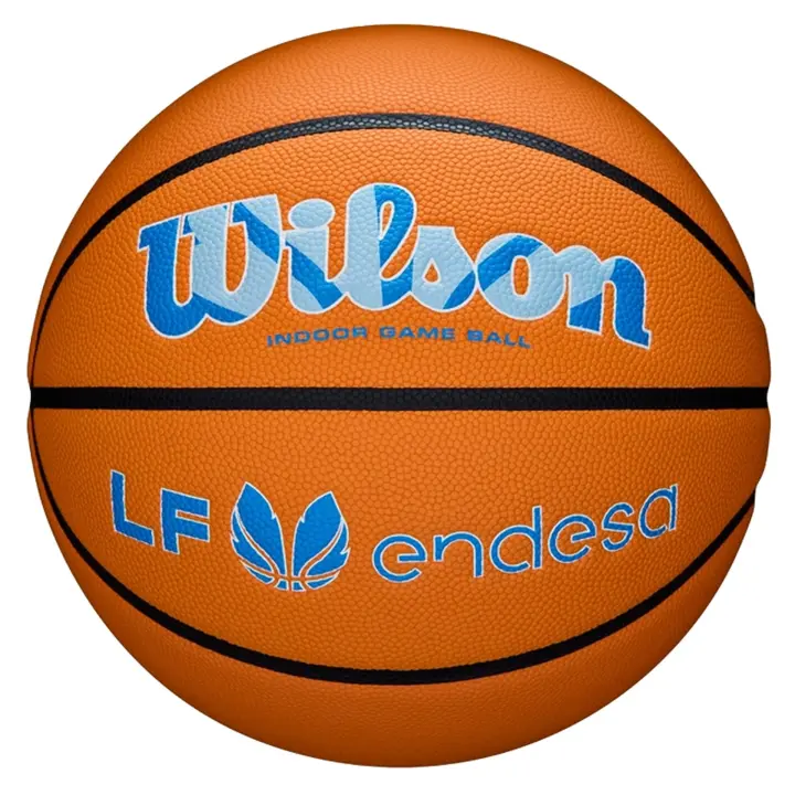 Balón Baloncesto Wilson Evo Nxt Game Ball Lf Endesa - 1