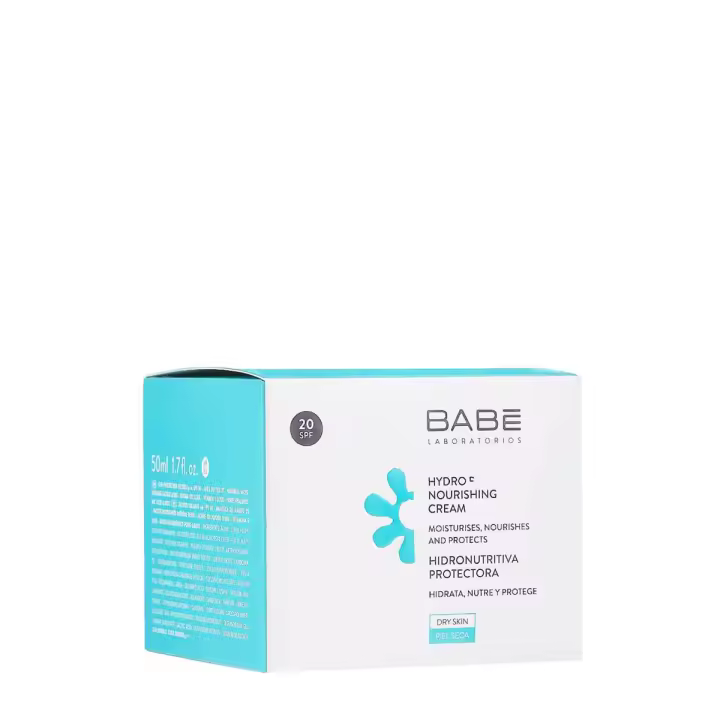 Babe hidronutritiva crema spf 20 50 ml - 1