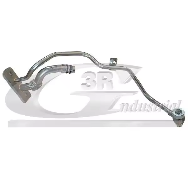 3RG INDUSTRIAL - Conducto Aceite Turbo - OEM 03L145736AH - Piezas para Coche Recambios Motor y Otras Partes de Vehículo - Compatible con los distintos Modelos de Coche. - 1