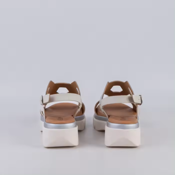 SANDALIA MUJER XBONITA BLANCO 54614 - 1
