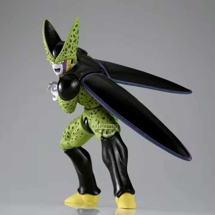 Figura Cell Match Makers Dragon Ball Z 14cmFigura  Coleccionable - Idea de Regalo- Mercancia Oficial - Juguetes para Niños y Adultos - Movies Fans - Muñeco para Coleccionistas y Exposición - 1