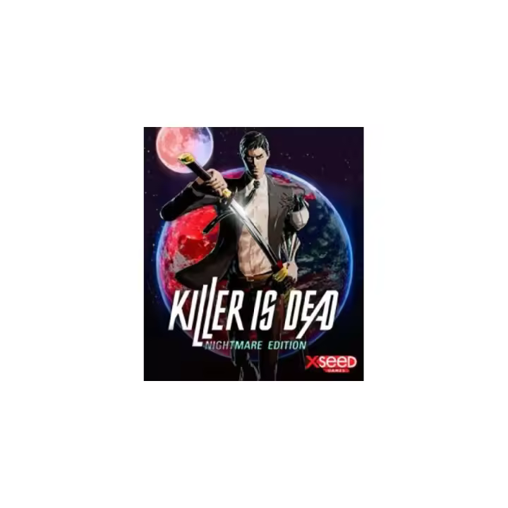 KILLER IS DEAD: NIGHTMARE EDITION PC VIDEOJUEGO FÍSICO DVD-ROM - 1