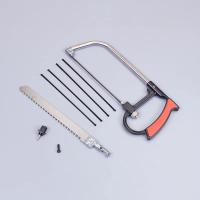 Kit De Sierras Multifuncional 8en1 Para Manualidades DIY Con 6 Hojas De Acero Para Madera Metal Vidrio Herramienta De Modelado - details 0
