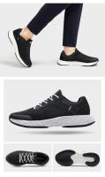 Zapatillas De Correr ONEMIX Blancas Para Hombres Y Mujeres Zapatillas Deportivas Transpirables Para Maratón Caminar Viajes Trekk Ing Y Jogging - details 17