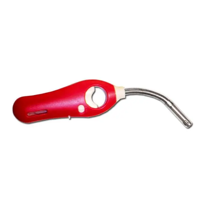 Lams encendedor lit a llama flexible en blister recarg item.f020 - 1