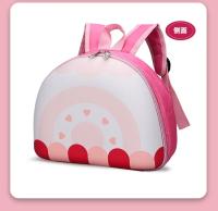 Mochila Infantil Arcoíris 2023 Versión Coreana Para Niños Y Niñas De 3 a 5 Años Mochila De Escuela Suave Con Bolsillos Y Cierre De Cremallera - details 18