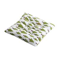 Cojín De Lino Y Algodón Para Silla De Oficina Y Sofa Almohada De Espalda Y Asiento Protector Massajeable Moderno Para Adultos - details 3