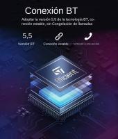 Reproductor Multimedia Para Coche 2Din 7 Pulgadas Pantalla HD Táctil Carplay Android Auto Radio RAIDO USB Bluetooth Cámara Rearmada - details 8