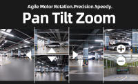 Cámara PTZ Inteligente Tuya 5MP Mini WiFi Vigilancia Interior Con Visión Nocturna En Color Cámara De Seguridad Monitoreo Protección - details 5