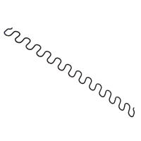 1PC 55CM Reemplazo De Resorte Para Sofá Silla Con Clip Accesorios De Muebles Material De Acero Forma Ondulada Para Carpintería - details 3