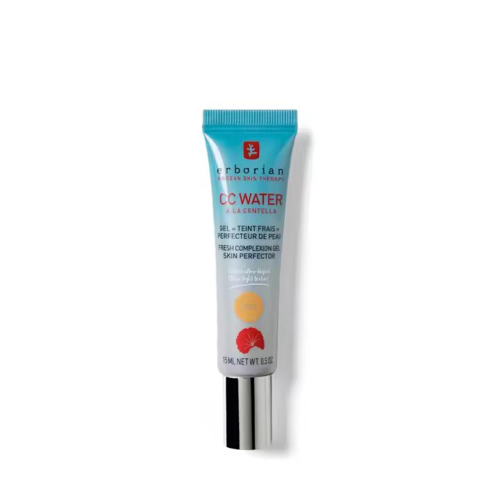 Erborian CC Water Gel Hidratante Ultraligero (Varios tonos y tamaños) - 1