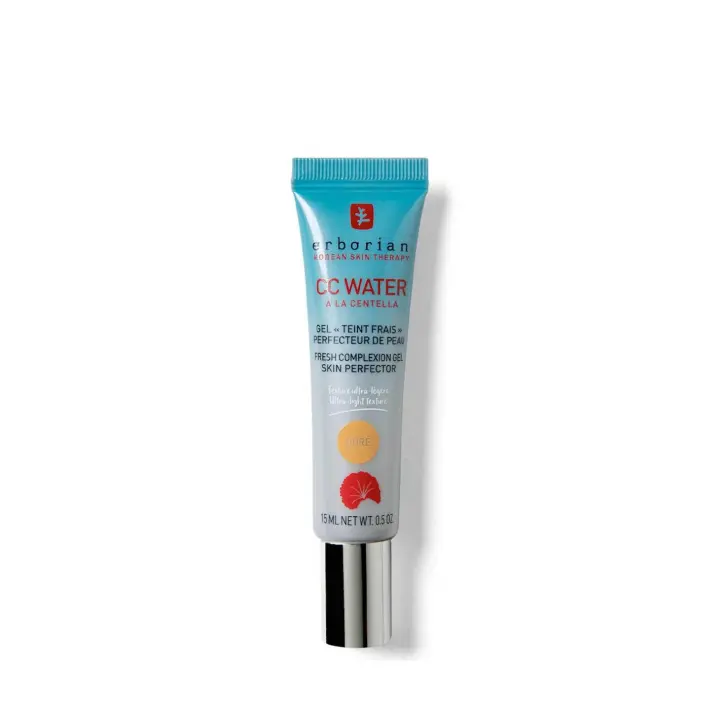 Erborian CC Water Gel Hidratante Ultraligero (Varios tonos y tamaños) - 1