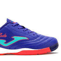 Zapatillas fútbol Sala Joma Toledo Jr 2504 Royal Indoor 106119  Calzados DEPORTES FUTBOL-SALA Joma MARCAS - details 1