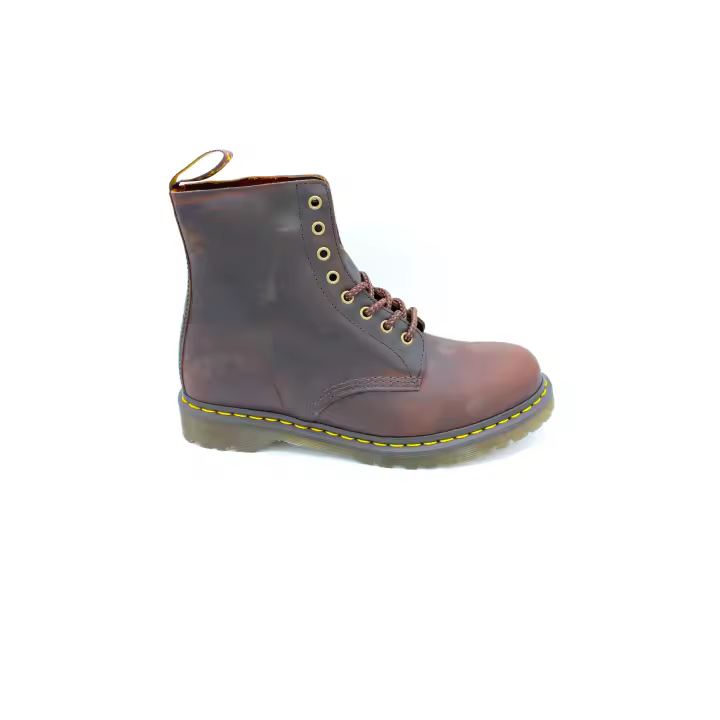 Botas de Grano Encerado DR. MARTENS 1460 Pascal - 1