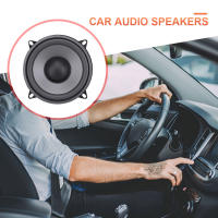Altavoces De Coche 4/5/6 Pulgadas 600W 2-Vías Para Puerta De Vehículo Audio De Auto Estéreo Subwoofer Rango Completo De Frecuencia Altavoces Automotrices - details 4