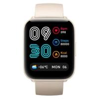 RELOJ SMARTWACH MIBRO WATCH C2 BEIGE - PANTALLA 1.69" - AUTONOMIA HASTA 7 DIAS - BLANCO Y NEGRO - details 1