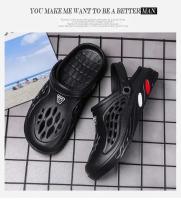 Clogs De Verano Para Hombres Talla Grande EVA Sandalias De Playa Zapatos De Jardín Para Hombres Y Mujeres Pareja Slides De Interior Al Exterior - details 14
