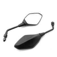 Espejo Retrovisor Trasero Especial Para Motocicleta Universal M10 Amplio Campo De Visión Piezas De Moto Para Suzuki GSR 600 750 SV400 SV650 - details 5