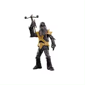 Star Wars Black Series Archive Figura 2022 Black Krrsantan 15 cm - 1