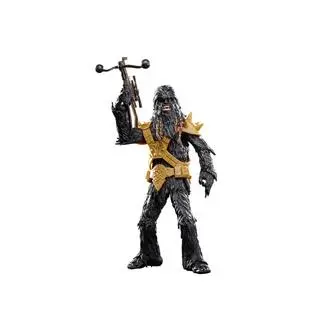 Star Wars Black Series Archive Figura 2022 Black Krrsantan 15 cm - 1