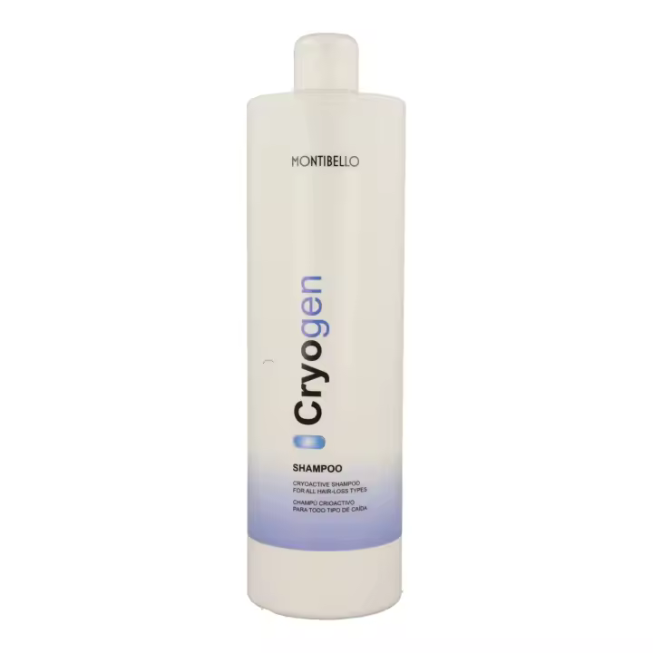 Montibello cryogen champú 1000 ml, indicado para todo tipo de caída. Belleza y cuidado de tu cabello y tu piel con Montibello. - 1