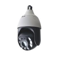 Cámara De Vigilancia IP Tuya 5MP Bombilla Luz Exterior Wifi PTZ Con Visión Nocturna Y Detección De Movimiento Humano Seguridad Doméstica - details 8
