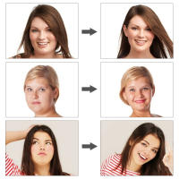 Dispositivo de adelgazamiento facial con luz de color EMS, masaje de vibración de elevación facial en V, dispositivo de belleza de microcorriente, masajeador facial - details 3
