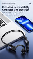 Auriculares Inalámbricos Bluetooth Conducción Ósea Deportivos Para Natación X7 Con Micrófono Hands-Free Resistente Al Agua Para Correr - details 8