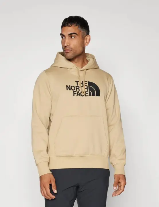 Sudadera The North Face Drew Peak Gris - 1