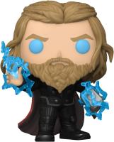 Thor Avengers Endgame Vengadores  GITD Glow in the dArk Brilla en la oscuridad1048  Funko Pop - details 1