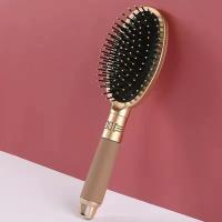 Paquete de 3 peines rizadores, Cables desenredantes, peines para el Cabello para Mujeres, accesorios para Mujeres, Cables de masaje Para El Cabello - details 4
