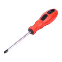 1/2PCS Destornillador Magnético Multifuncional De Cabeza Plana Y Cruzada Antideslizante Herramienta Básica Para El Hogar Material De Acero Cromo Vanadio - details 8