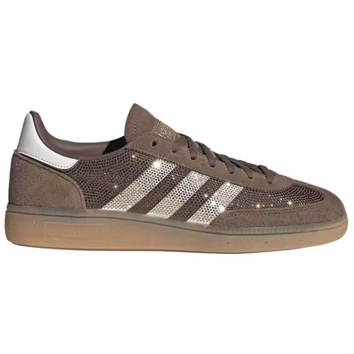 Zapatillas Adidas modelo Handball Spezial "Earth Strata Gold Metallic" para Mujer en color Marron - 1