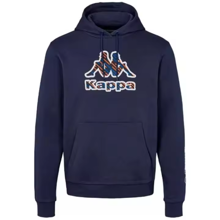 Sudaderas marca Kappa modelo 381U2Qw-193 para hombre en color azul - 1