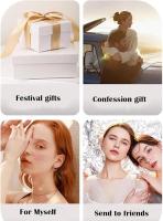 Collar de plata esterlina s925 con cintura delgada para mujer, diseño de alta gama, nuevo y popular regalo de San Valentín chino 2025. - details 4