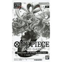 Sobre One Piece Kingdoms of Intrigue Dash Pack  One Piece Merchan-Store - details 0