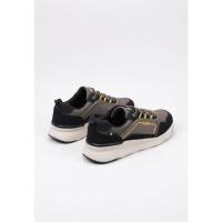 Lois 64228 Deportivas Planas Hombre Verde - details 2