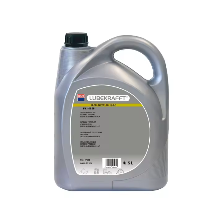 krafft Aceite hidraúlico FH-46 EP 5L - 1