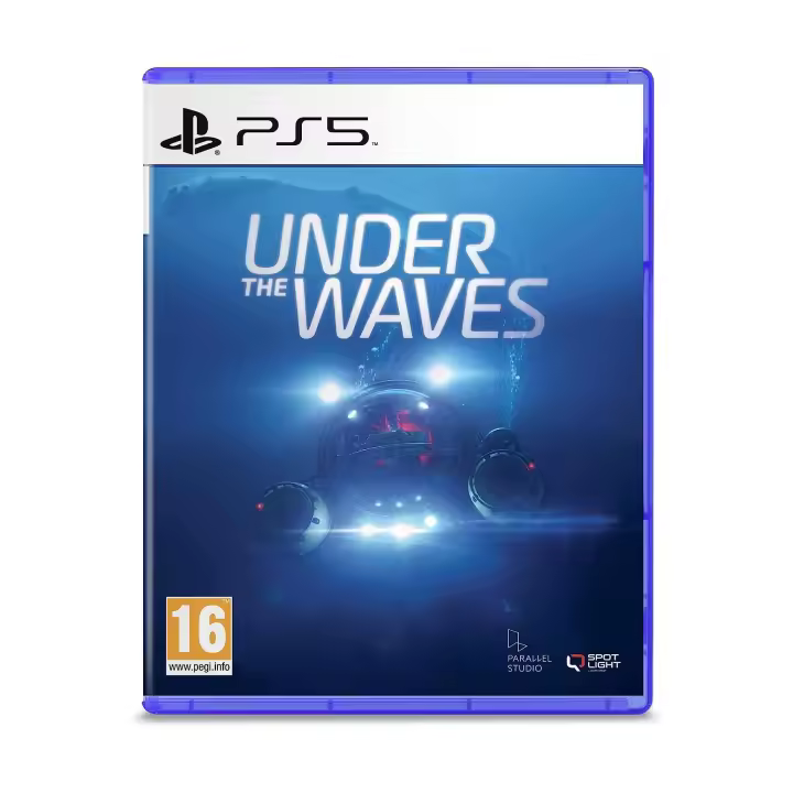 Under The Waves Deluxe Edition Ps5 - 1