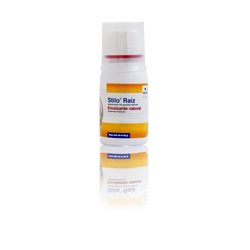 SIPCAM JARDÍN Enraizante STILO RAIZ para Plantas 50 ml - 1